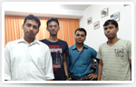 Lelogix Design Trainees